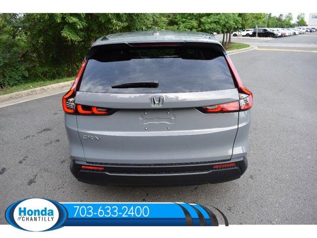 Photo of 2026 Urban Gray Pearl Honda CR-V