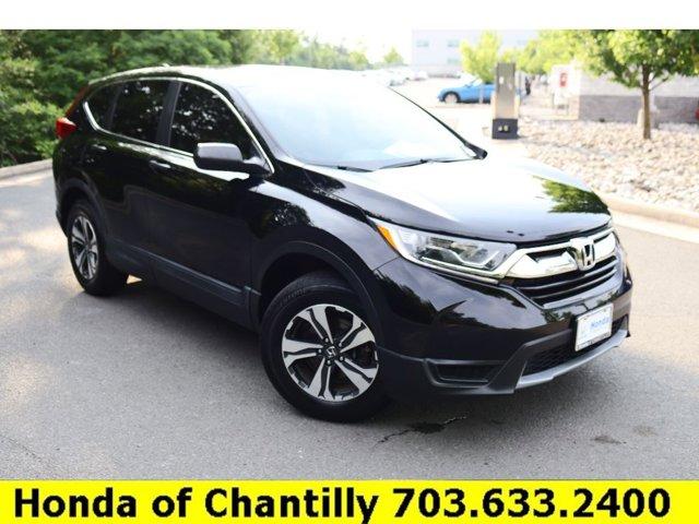 2019 Honda CR-V