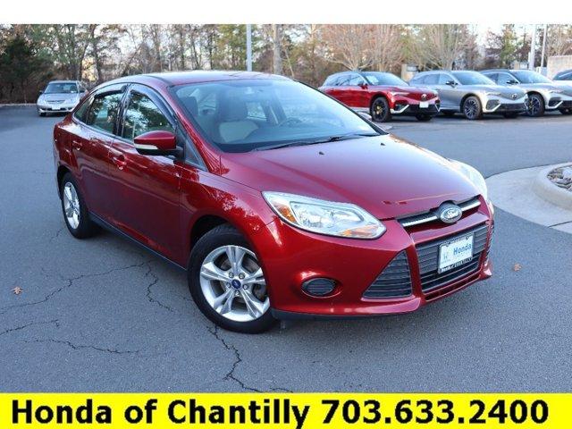 2013 Ford Focus