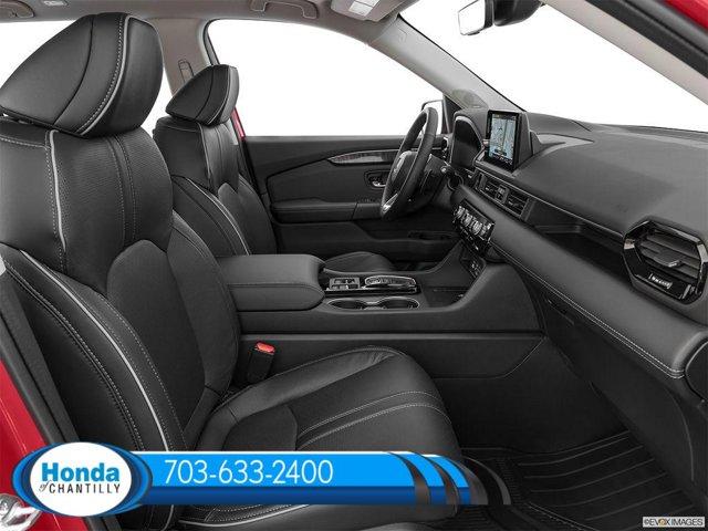 Photo of 2025 Crystal Black Pearl Honda Pilot