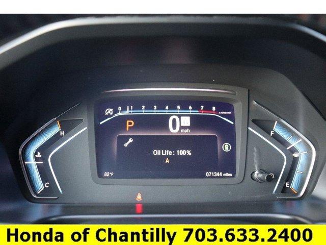 Photo of 2023 Platinum White Pearl Honda Odyssey
