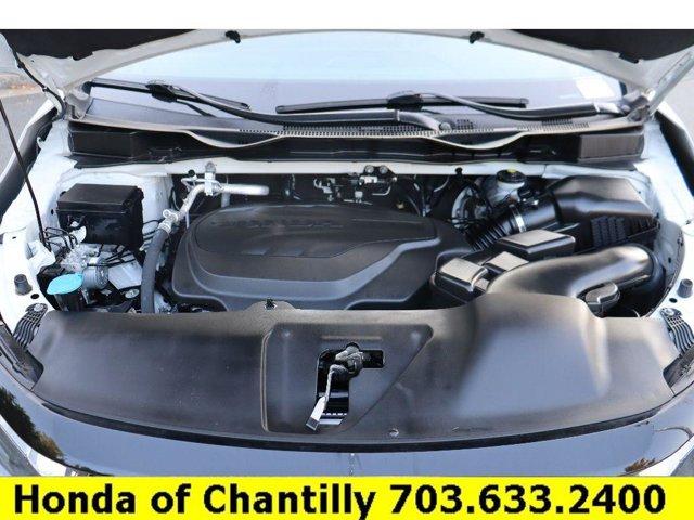 Photo of 2023 Platinum White Pearl Honda Odyssey