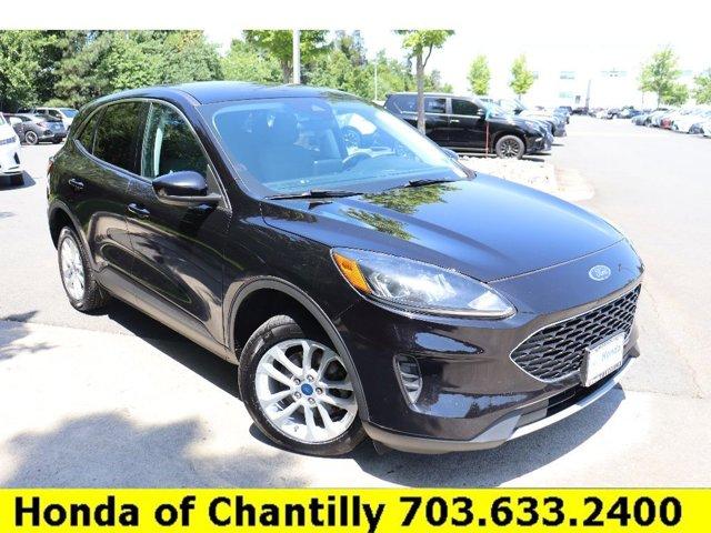 2021 Ford Escape