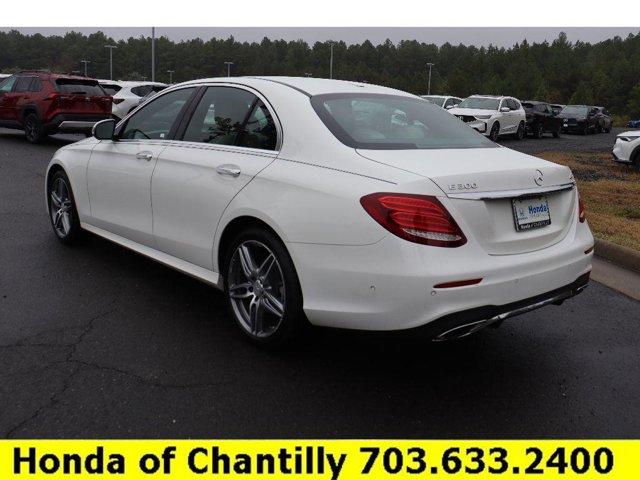 Photo of 2019 Polar White Mercedes-Benz E-Class