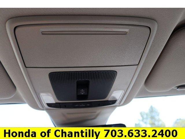 Photo of 2026 Solar Silver Metallic Honda CR-V