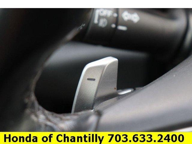 Photo of 2021 Crystal Black Pearl Honda Accord
