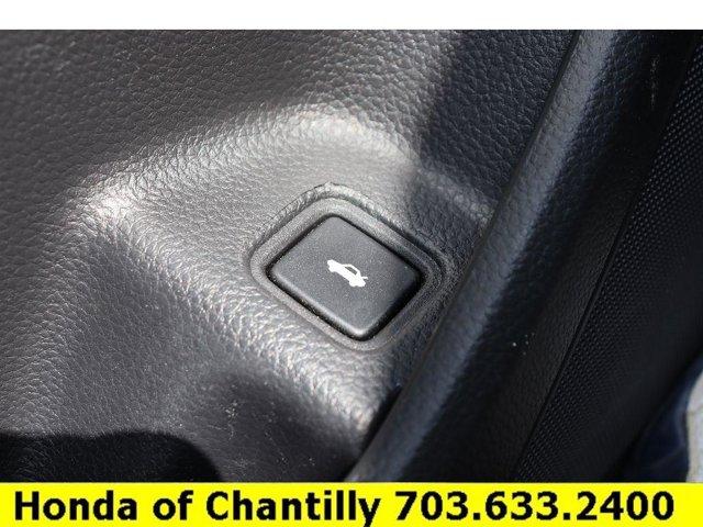 Photo of 2021 Crystal Black Pearl Honda Accord