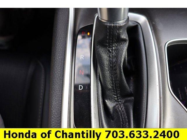 Photo of 2021 Crystal Black Pearl Honda Accord