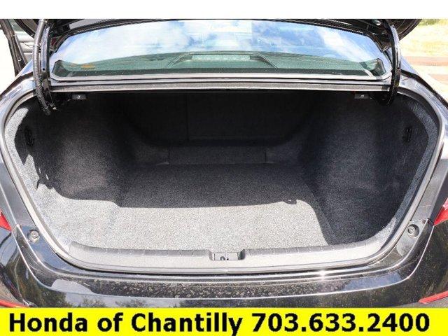 Photo of 2021 Crystal Black Pearl Honda Accord