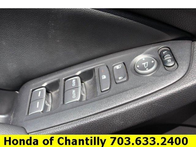 Photo of 2021 Crystal Black Pearl Honda Accord