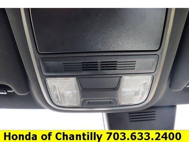 Photo of 2021 Crystal Black Pearl Honda Accord