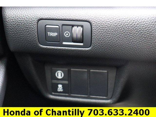 Photo of 2021 Crystal Black Pearl Honda Accord