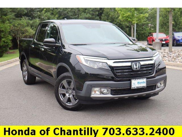 2020 Honda Ridgeline