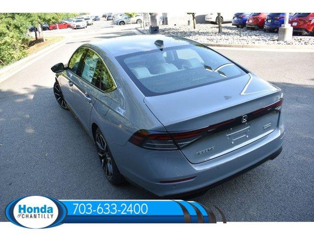 Photo of 2025 Urban Gray Pearl Honda Accord Hybrid