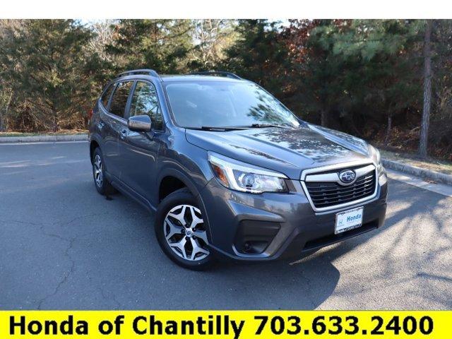 2020 Subaru Forester