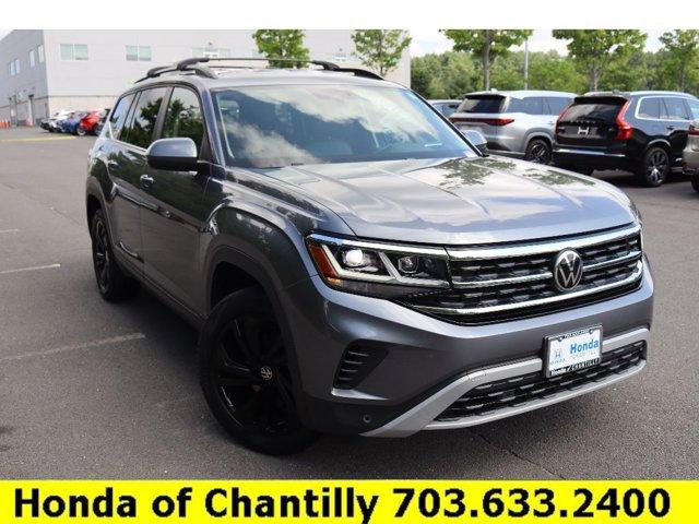 2022 Volkswagen Atlas