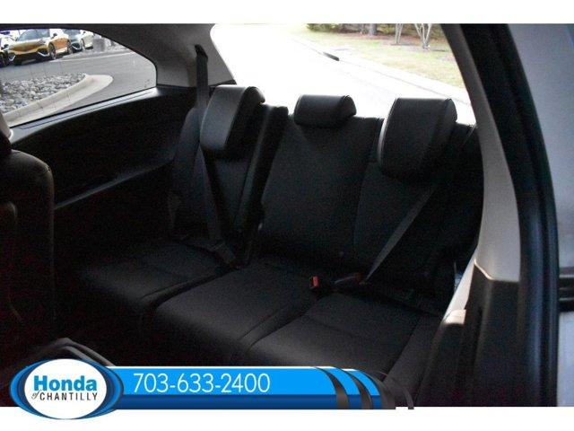 Photo of 2026 Platinum White Pearl Honda Odyssey