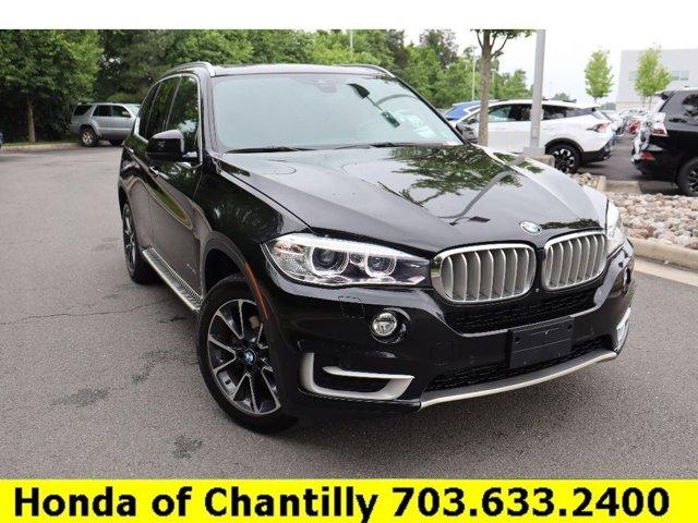2017 BMW X5