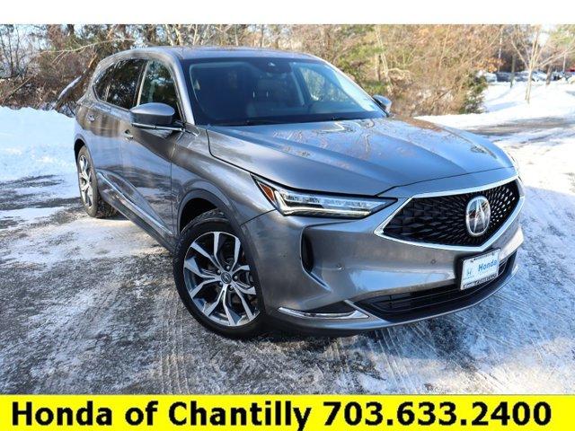 2022 Acura MDX