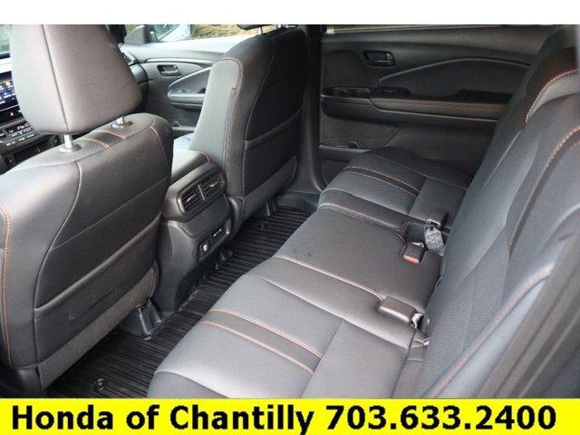 Photo of 2025 Diffused Sky Pearl Honda Passport