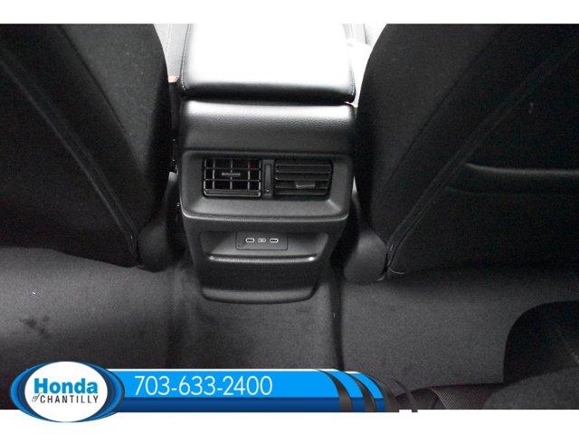 Photo of 2026 Urban Gray Pearl Honda CR-V