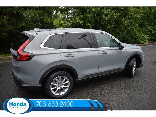 Photo of 2026 Urban Gray Pearl Honda CR-V