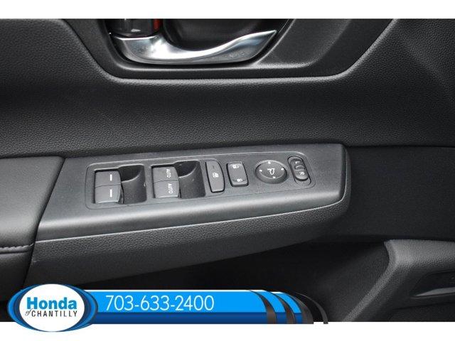 Photo of 2026 Urban Gray Pearl Honda CR-V