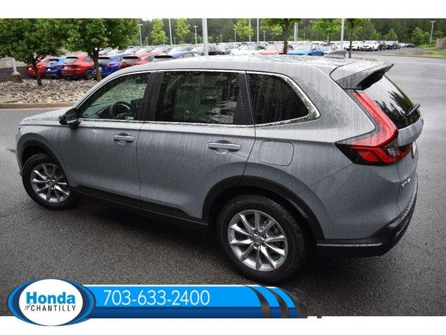 Photo of 2026 Urban Gray Pearl Honda CR-V