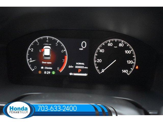Photo of 2026 Urban Gray Pearl Honda CR-V