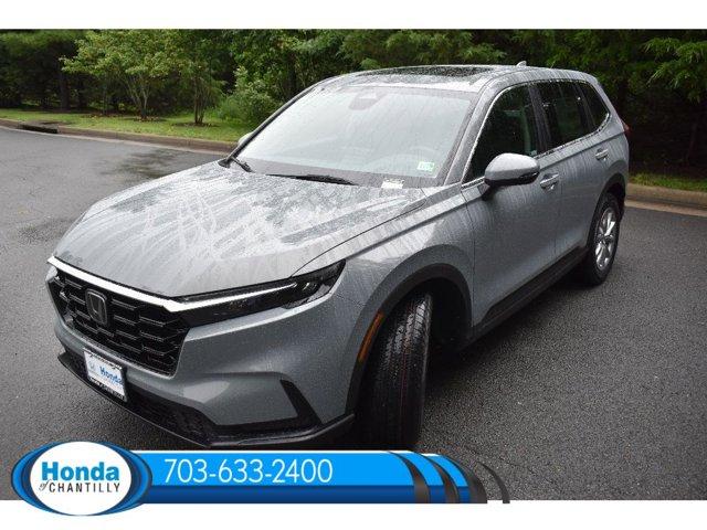 Photo of 2026 Urban Gray Pearl Honda CR-V