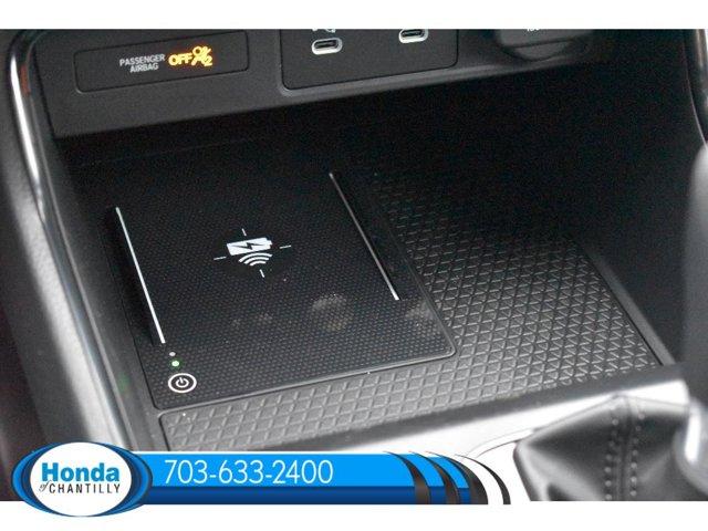Photo of 2026 Urban Gray Pearl Honda CR-V