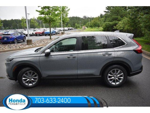 Photo of 2026 Urban Gray Pearl Honda CR-V