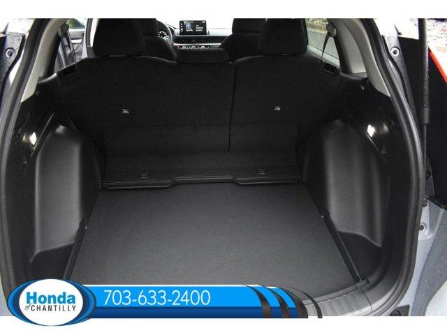 Photo of 2026 Urban Gray Pearl Honda CR-V