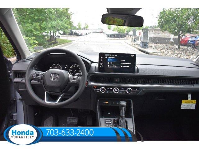 Photo of 2026 Urban Gray Pearl Honda CR-V