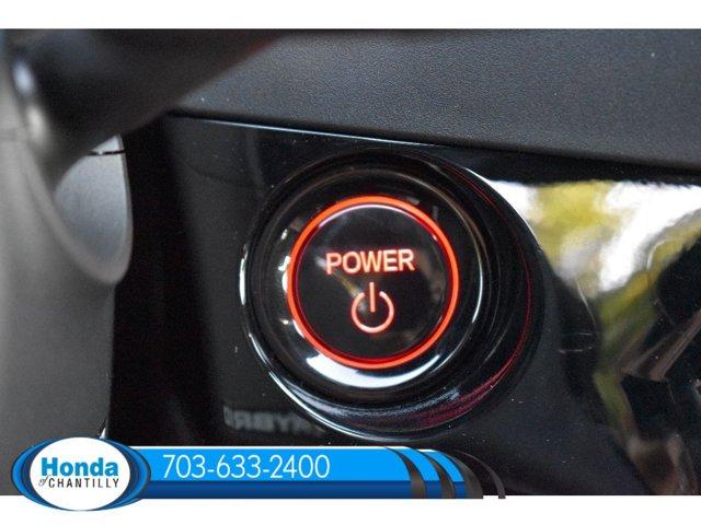 Photo of 2025 Canyon River Blue Metallic Honda Accord Hybrid