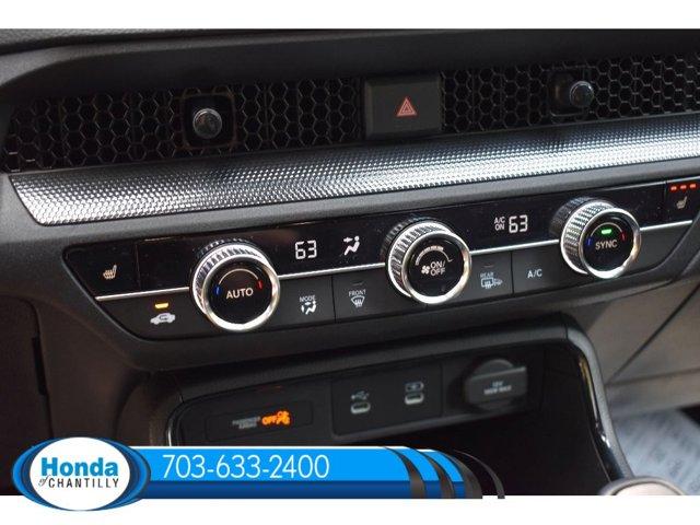 Photo of 2026 Platinum White Pearl Honda CR-V Hybrid