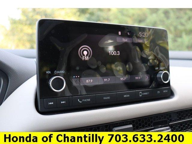 Photo of 2025 Nordic Forest Pearl Honda HR-V