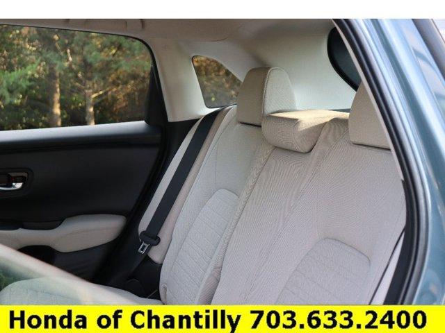 Photo of 2025 Nordic Forest Pearl Honda HR-V