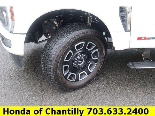 Photo of 2024 Star White Metallic Tri-Coat Ford F-250