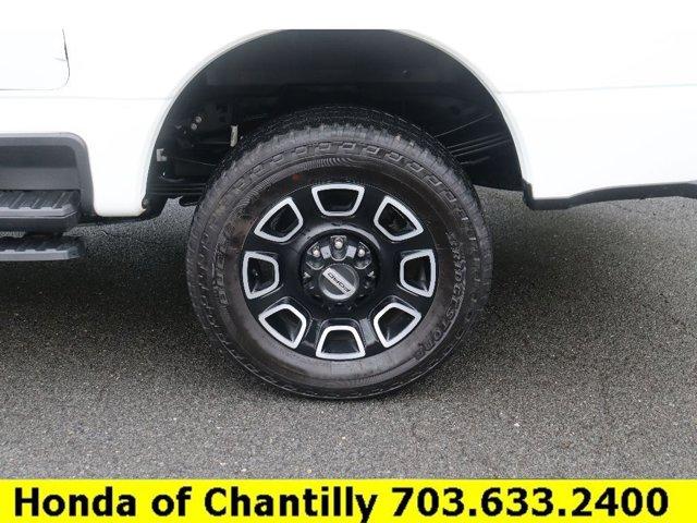 Photo of 2024 Star White Metallic Tri-Coat Ford F-250
