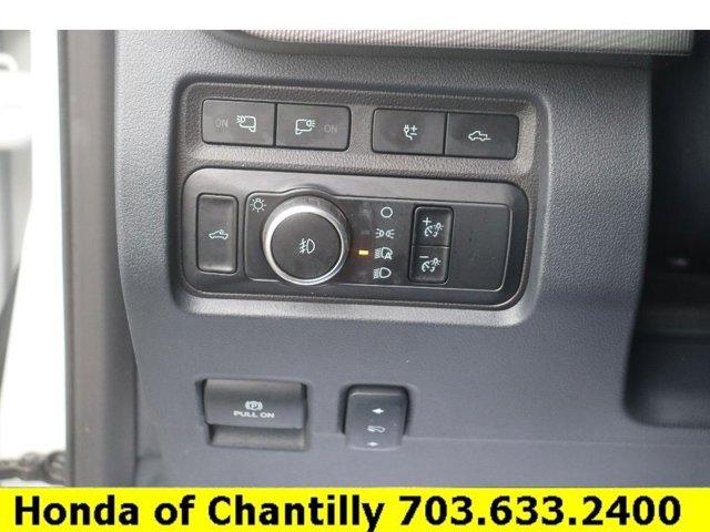 Photo of 2024 Star White Metallic Tri-Coat Ford F-250