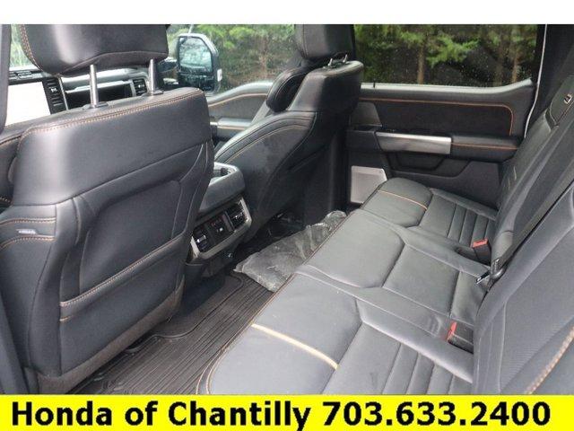 Photo of 2024 Star White Metallic Tri-Coat Ford F-250