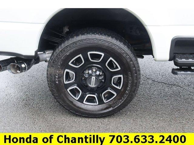 Photo of 2024 Star White Metallic Tri-Coat Ford F-250
