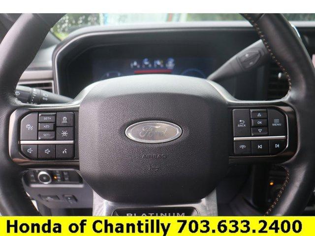 Photo of 2024 Star White Metallic Tri-Coat Ford F-250