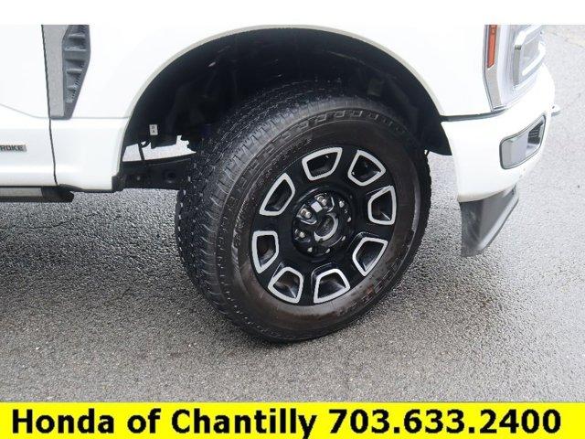 Photo of 2024 Star White Metallic Tri-Coat Ford F-250