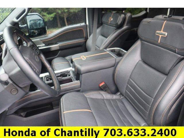 Photo of 2024 Star White Metallic Tri-Coat Ford F-250