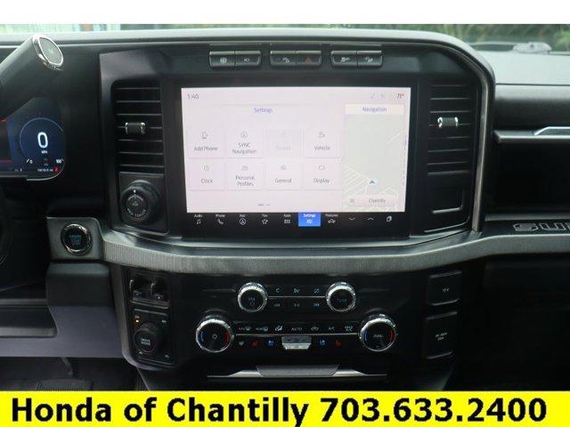 Photo of 2024 Star White Metallic Tri-Coat Ford F-250