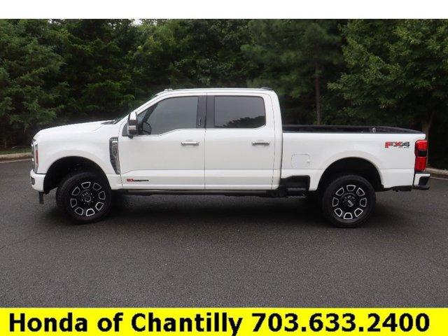 Photo of 2024 Star White Metallic Tri-Coat Ford F-250