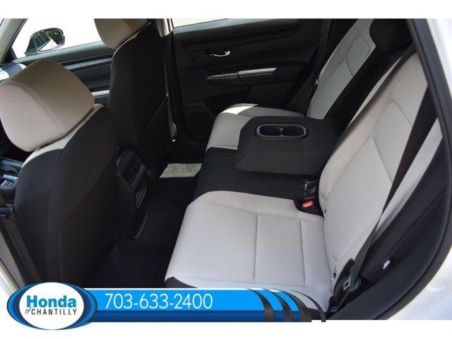 Photo of 2026 Platinum White Pearl Honda CR-V