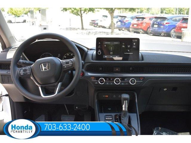 Photo of 2026 Platinum White Pearl Honda CR-V